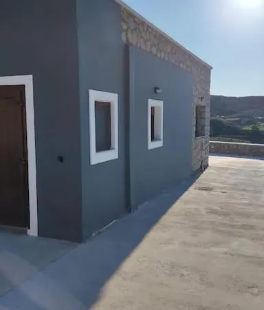 Casa de Férias Vonies Private Stone House Arkasa