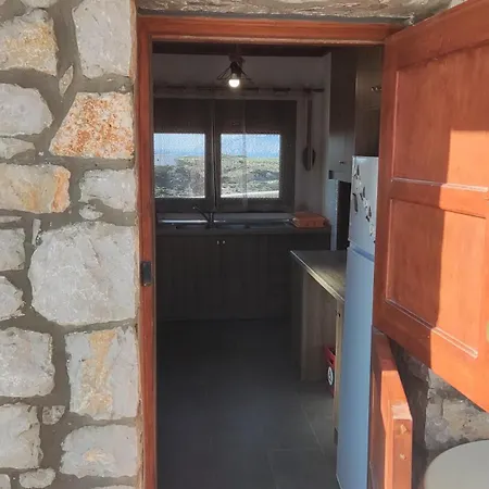 Vonies Private Stone House Arkasa